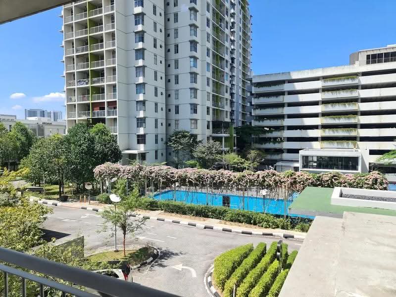 Kondominium untuk Disewa di Midfields - Teven Seow - Exterior - PropertyGuru.com.my