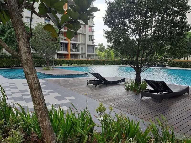 Kondominium untuk Disewa di Midfields - Teven Seow - Exterior - PropertyGuru.com.my