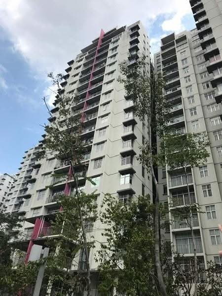 Kondominium untuk Disewa di Midfields - Teven Seow - Exterior - PropertyGuru.com.my