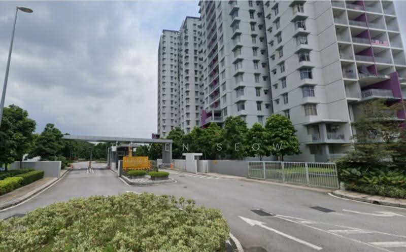 Kondominium untuk Disewa di Midfields - Teven Seow - Exterior - PropertyGuru.com.my