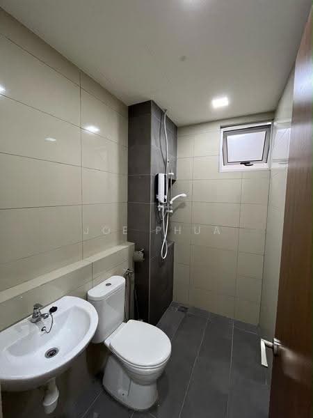 Condominium for Rent at Villa Crystal - Joe Phua - Bathroom - PropertyGuru.com.my