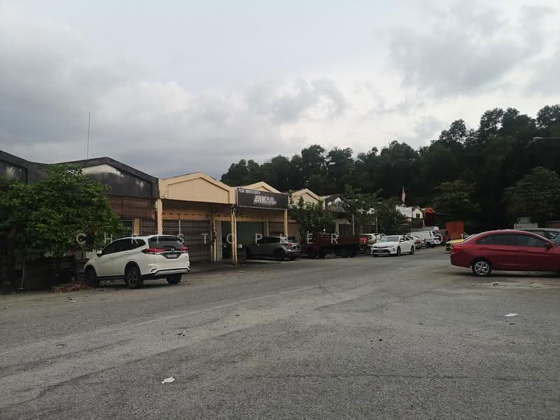 Detached Factory for Sale in Puchong (Selangor) - Christopher Gooi - PropertyGuru.com.my