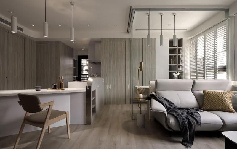 Condominium for Sale at Alamanda Heights - Elyn Tan - Living Room - PropertyGuru.com.my