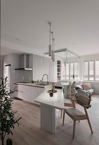 Condominium for Sale at Alamanda Heights - Elyn Tan - Kitchen - PropertyGuru.com.my