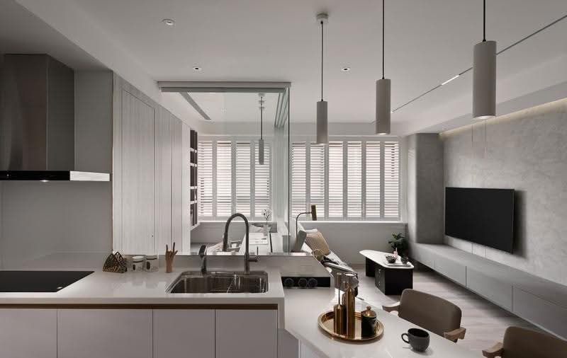 Condominium for Sale at Alamanda Heights - Elyn Tan - Kitchen - PropertyGuru.com.my