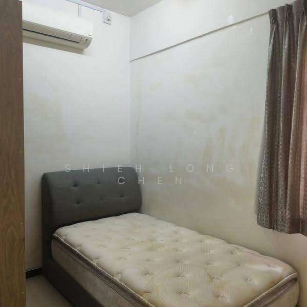 Rumah Flat untuk Dijual di Flat Bukit Indah - Shieh Long Chen - Bedroom - PropertyGuru.com.my