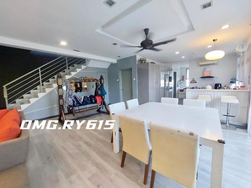 Rumah Teres 2-Tingkat untuk Dijual di Bandar Parklands (Klang) - Stephanie Lim - Dining Room - PropertyGuru.com.my