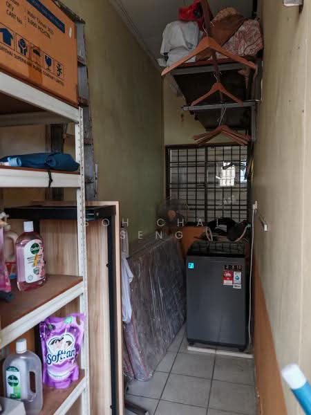 1-storey Terraced House for Sale in Taman Puteri Wangsa (Ulu Tiram) - Soh Chai Seng - PropertyGuru.com.my