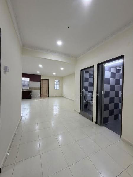 1-storey Terraced House for Sale in Lunas (Kedah) - Sanggaran Muniandy - Kitchen - PropertyGuru.com.my