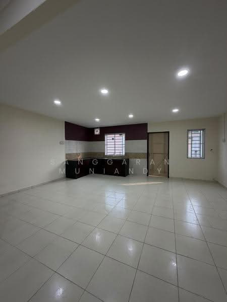 1-storey Terraced House for Sale in Lunas (Kedah) - Sanggaran Muniandy - Kitchen - PropertyGuru.com.my