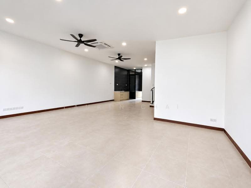 2-storey Terraced House for Rent in Puteri Harbour (Iskandar Puteri (Nusajaya)) - Lauren Chai - Living Room - PropertyGuru.com.my