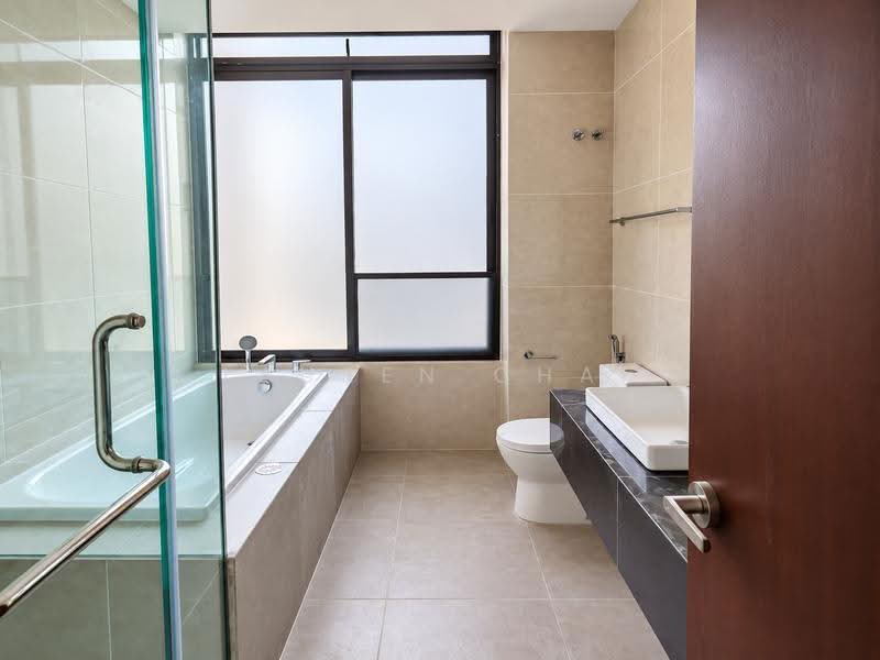 2-storey Terraced House for Rent in Puteri Harbour (Iskandar Puteri (Nusajaya)) - Lauren Chai - Bathroom - PropertyGuru.com.my