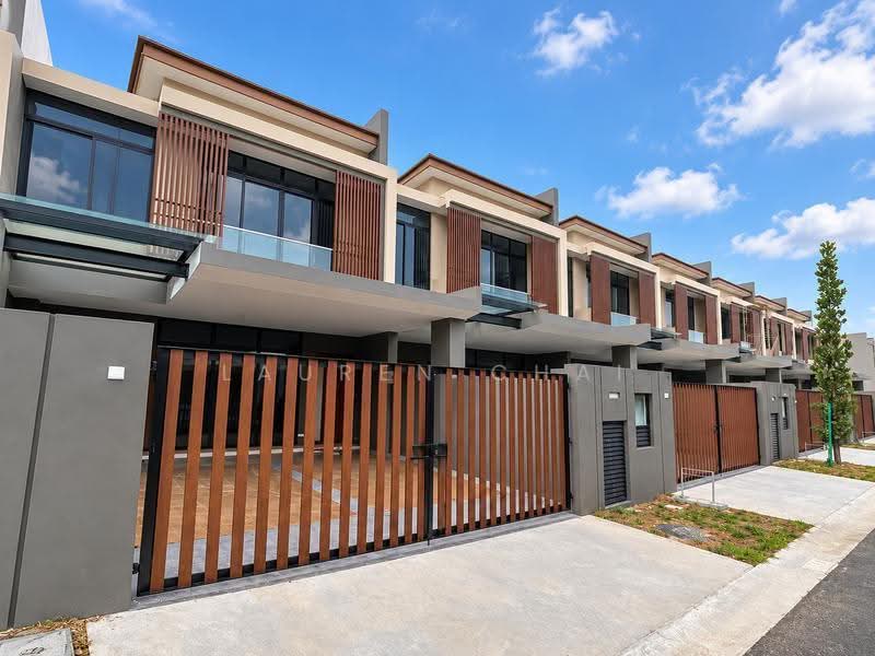 2-storey Terraced House for Rent in Puteri Harbour (Iskandar Puteri (Nusajaya)) - Lauren Chai - Exterior - PropertyGuru.com.my