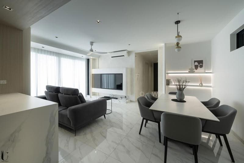 Condominium for Rent at Sunway GeoLake Residences - Alex Low - Living Room - PropertyGuru.com.my