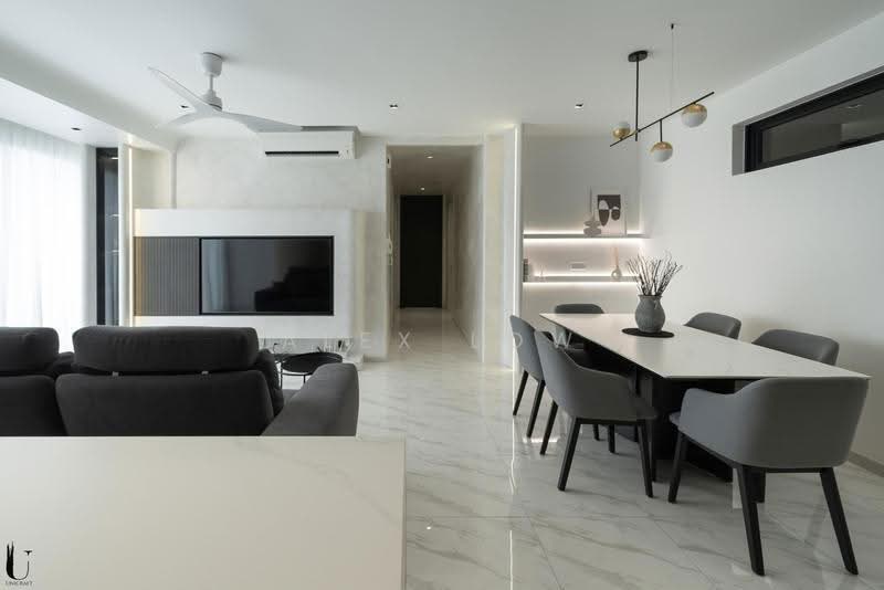 Condominium for Rent at Sunway GeoLake Residences - Alex Low - Living Room - PropertyGuru.com.my