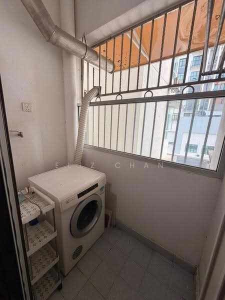 Apartment for Sale at 162 Residency - Eliz Chan - Balcony - PropertyGuru.com.my