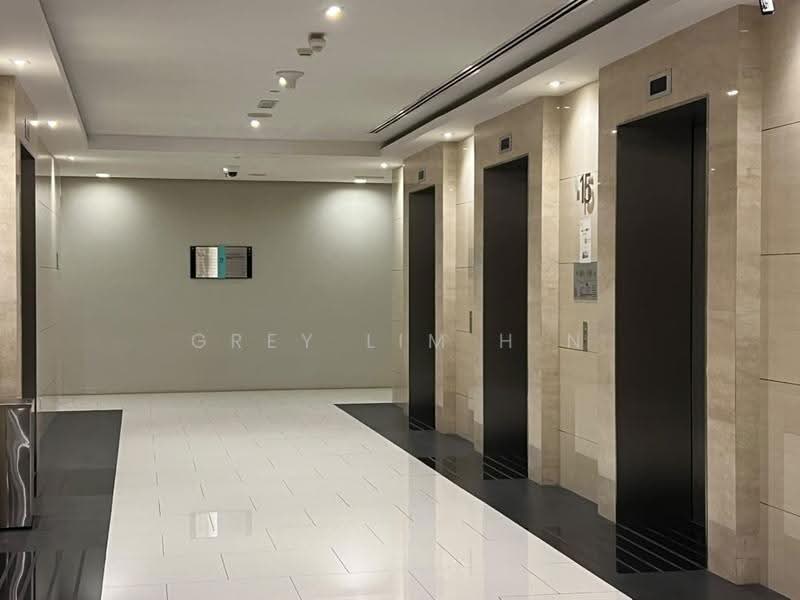 Pejabat untuk Disewa di Kl Sentral (Kuala Lumpur) - Grey Lim H N - Corridor - PropertyGuru.com.my