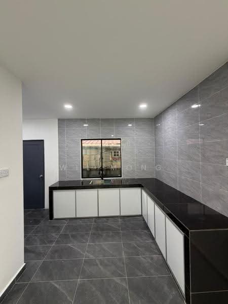 1-storey Terraced House for Sale in Taman Johor Jaya (Johor Bahru) - Wil Mong - Kitchen - PropertyGuru.com.my