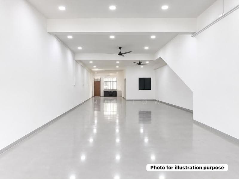 Kedai untuk Disewa di Taman Daya (Johor Bahru) - Jamie Low - Living Room - PropertyGuru.com.my
