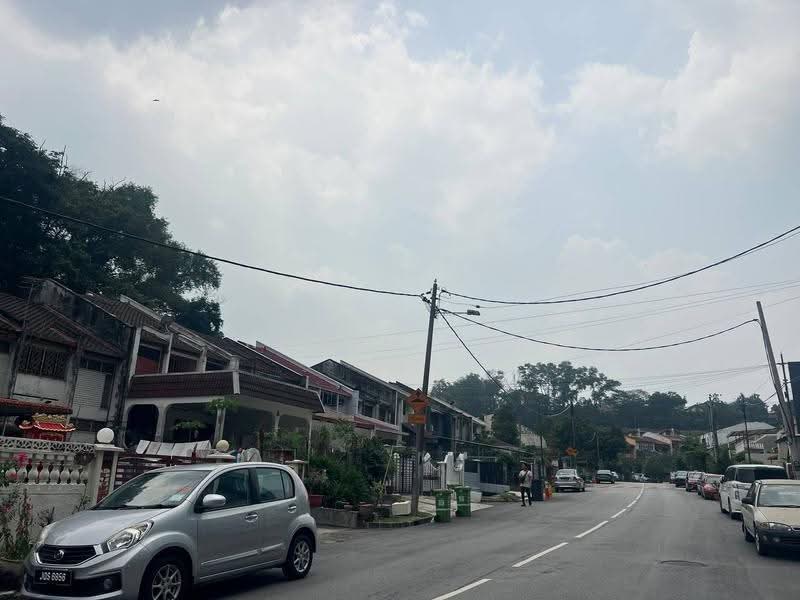 2-storey Terraced House for Sale in Damansara Heights (Kuala Lumpur) - Kevin Yai - PropertyGuru.com.my