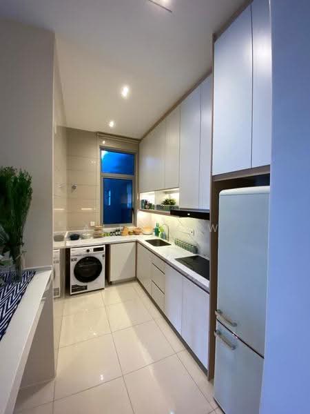 Condominium for Rent at Sunway GeoLake Residences - Alex Low - Kitchen - PropertyGuru.com.my