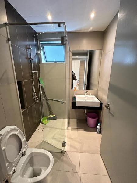 Condominium for Rent at Sunway GeoLake Residences - Alex Low - Bathroom - PropertyGuru.com.my