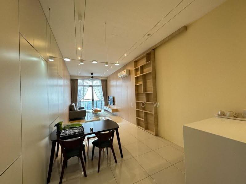 Condominium for Rent at Sunway GeoLake Residences - Alex Low - Living Room - PropertyGuru.com.my