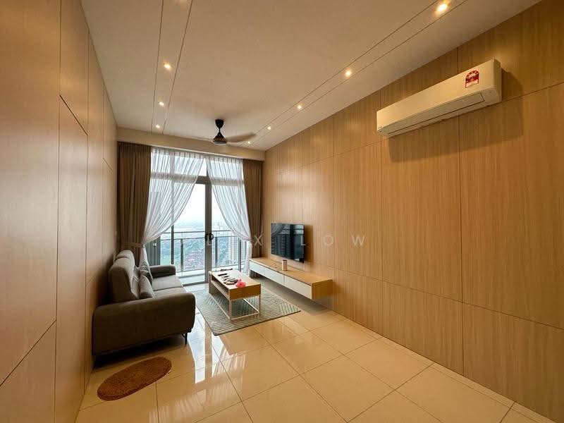 Condominium for Rent at Sunway GeoLake Residences - Alex Low - Living Room - PropertyGuru.com.my