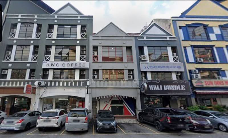 Kedai untuk Disewa di PJS 8, Sunway Mentari (Petaling Jaya) - Jacky Wong - PropertyGuru.com.my