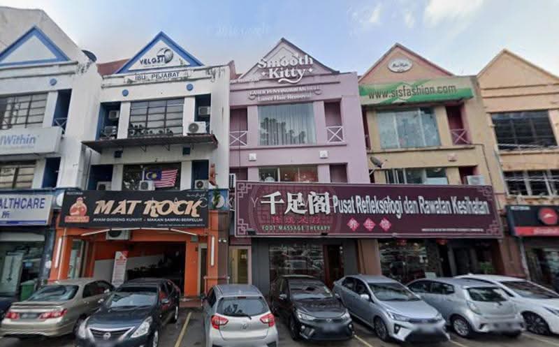 Kedai untuk Disewa di PJS 8, Sunway Mentari (Petaling Jaya) - Jacky Wong - PropertyGuru.com.my