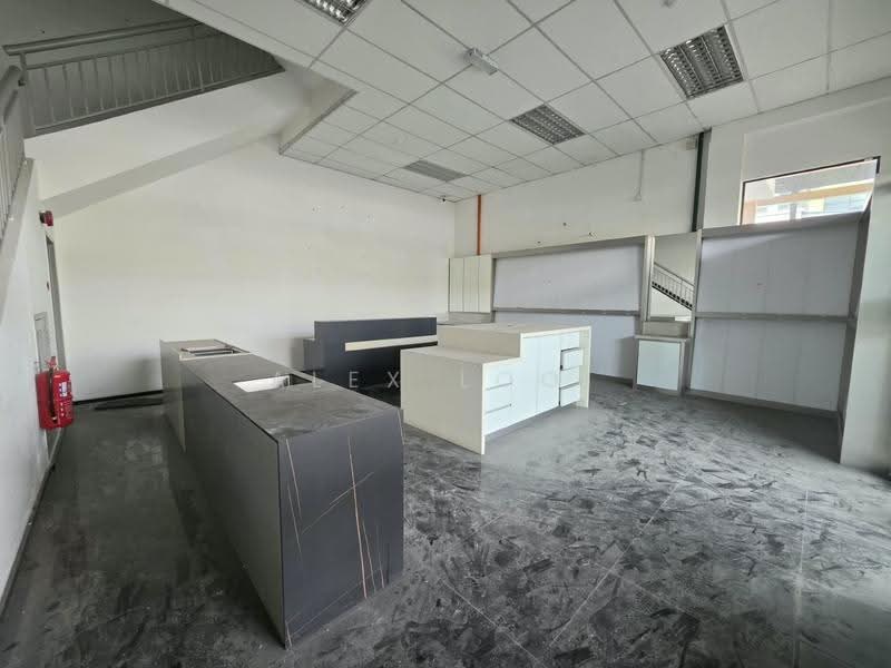 Semi-D Factory for Rent in Taman Desa Cemerlang (Ulu Tiram) - Alex Looi - Interior - PropertyGuru.com.my