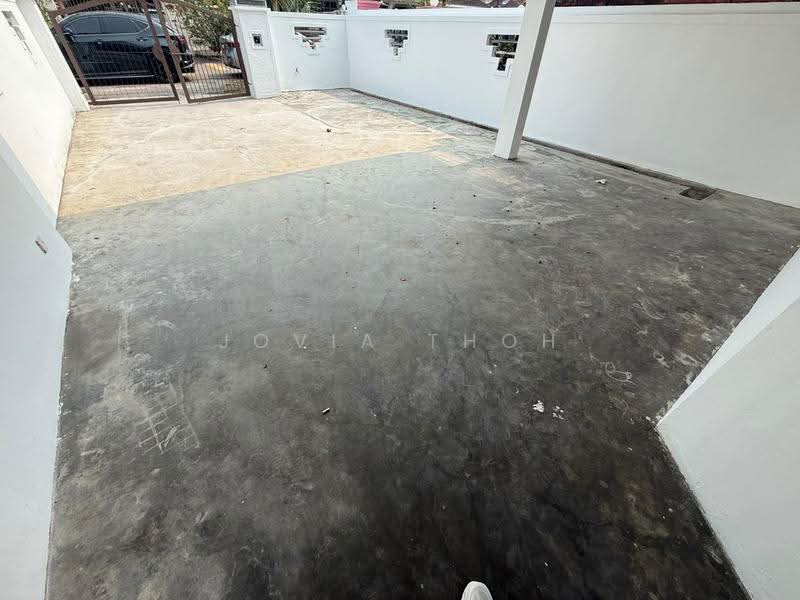 2-storey Terraced House for Rent in Perling (Johor) - Jovia Thoh - Exterior - PropertyGuru.com.my