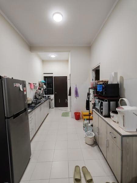 Rumah Teres untuk Disewa di Bandar Bukit Raja (Klang) - Jasmine Teo - Kitchen - PropertyGuru.com.my