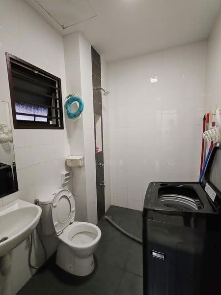 Rumah Teres untuk Disewa di Bandar Bukit Raja (Klang) - Jasmine Teo - Bathroom - PropertyGuru.com.my