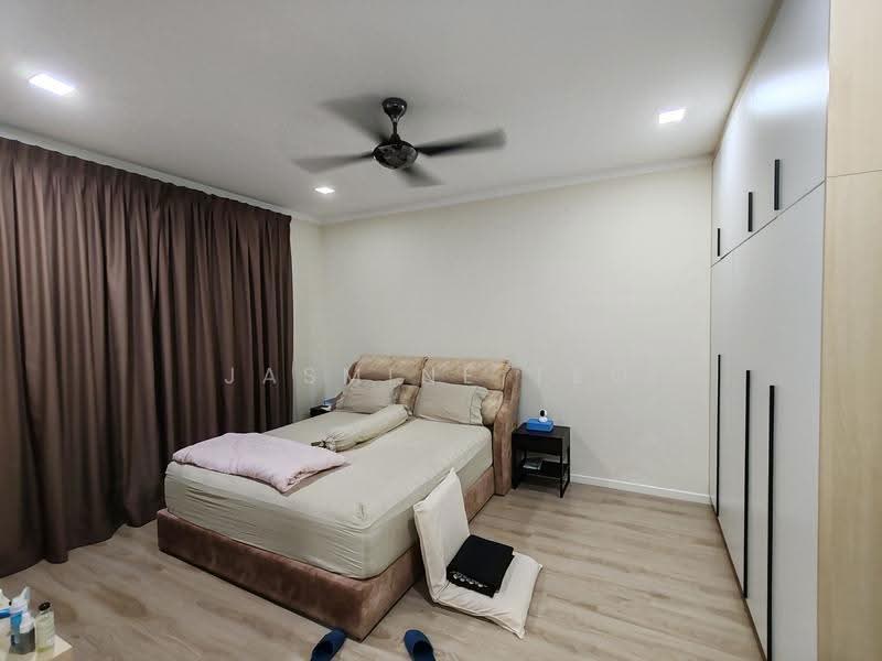 Rumah Teres untuk Disewa di Bandar Bukit Raja (Klang) - Jasmine Teo - Bedroom - PropertyGuru.com.my