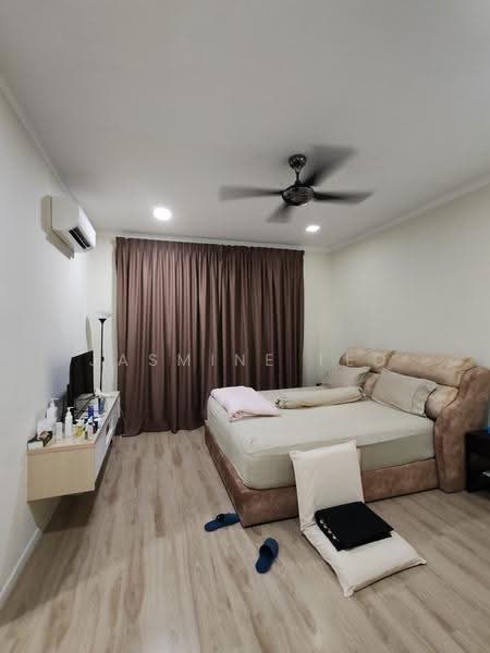 Rumah Teres untuk Disewa di Bandar Bukit Raja (Klang) - Jasmine Teo - Bedroom - PropertyGuru.com.my