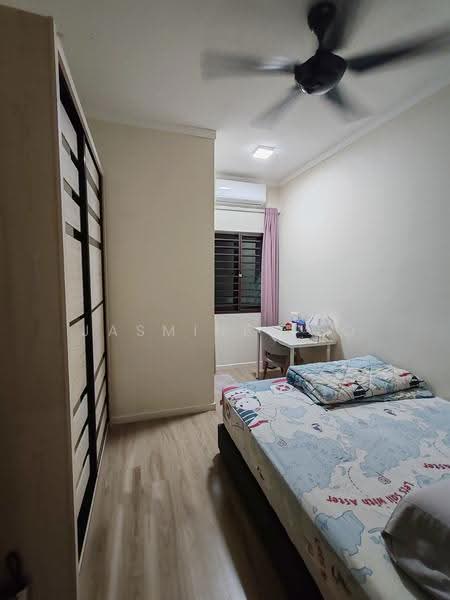 Rumah Teres untuk Disewa di Bandar Bukit Raja (Klang) - Jasmine Teo - Bedroom - PropertyGuru.com.my