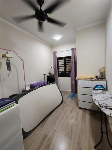 Rumah Teres untuk Disewa di Bandar Bukit Raja (Klang) - Jasmine Teo - Bedroom - PropertyGuru.com.my