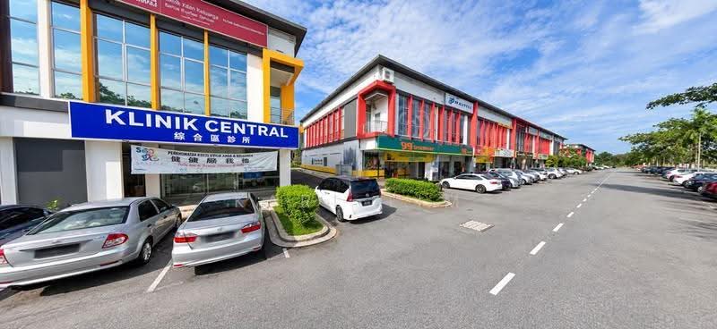 Shop / Office for Sale in Taman Impian Emas (Skudai) - Karl Lim - PropertyGuru.com.my