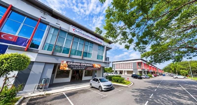 Shop / Office for Sale in Taman Impian Emas (Skudai) - Karl Lim - Exterior - PropertyGuru.com.my