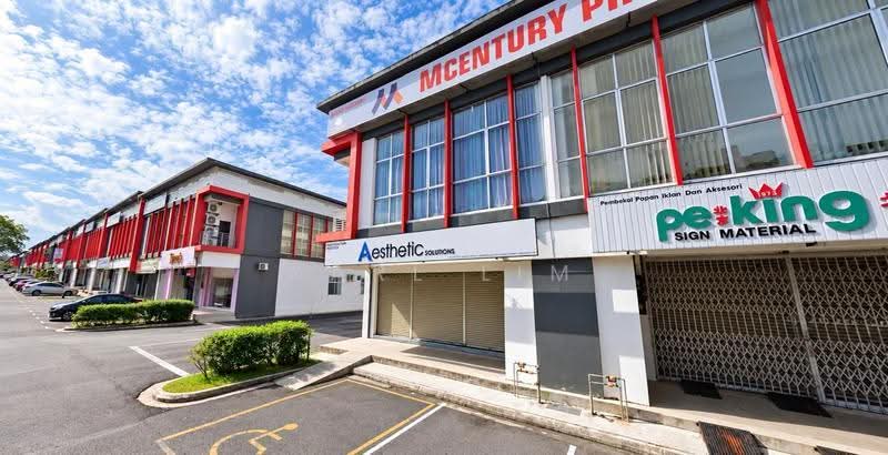 Shop / Office for Sale in Taman Impian Emas (Skudai) - Karl Lim - PropertyGuru.com.my