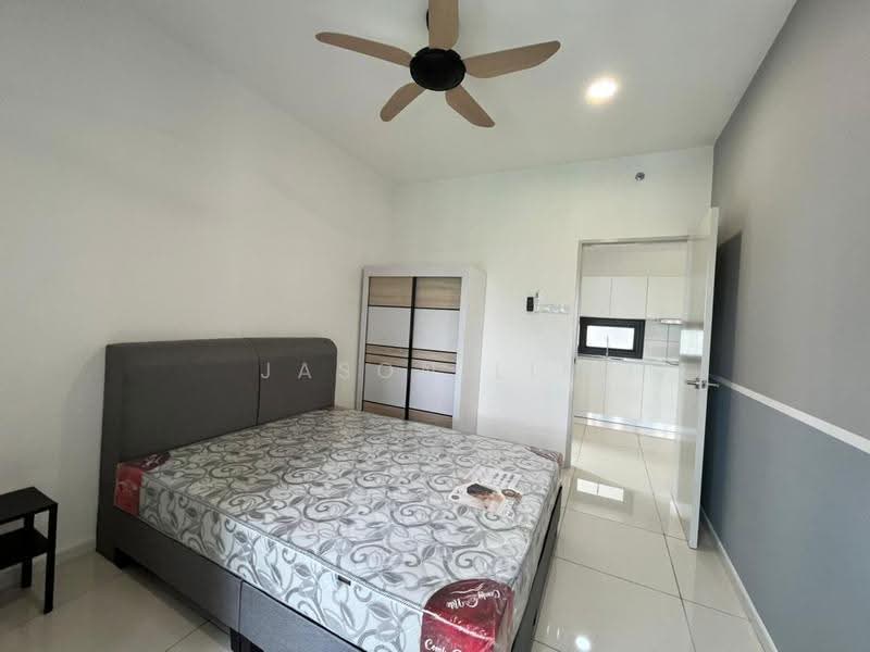 Service Residence for Rent at Horizon Suites - Jason Lim - Bedroom - PropertyGuru.com.my