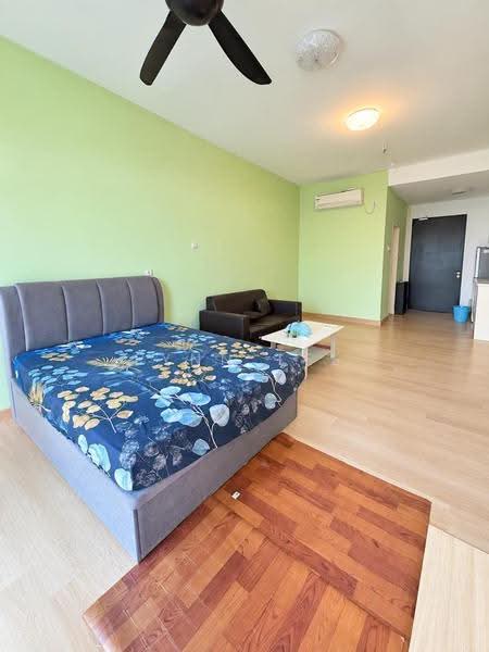 Apartment for Sale at PARC Regency (Residensi Masai) - Lynn Tee - Living Room - PropertyGuru.com.my