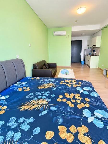 Apartment for Sale at PARC Regency (Residensi Masai) - Lynn Tee - Living Room - PropertyGuru.com.my