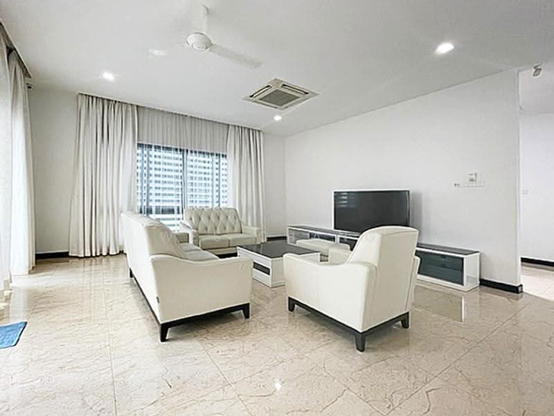 Rumah Banglo untuk Disewa di Damansara Heights (Kuala Lumpur) - Wes Chang - Living Room - PropertyGuru.com.my