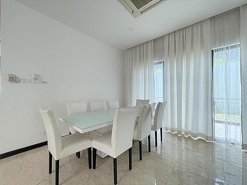 Rumah Banglo untuk Disewa di Damansara Heights (Kuala Lumpur) - Wes Chang - Dining Room - PropertyGuru.com.my