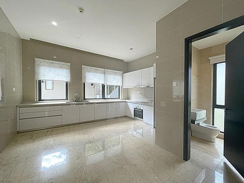 Rumah Banglo untuk Disewa di Damansara Heights (Kuala Lumpur) - Wes Chang - Kitchen - PropertyGuru.com.my