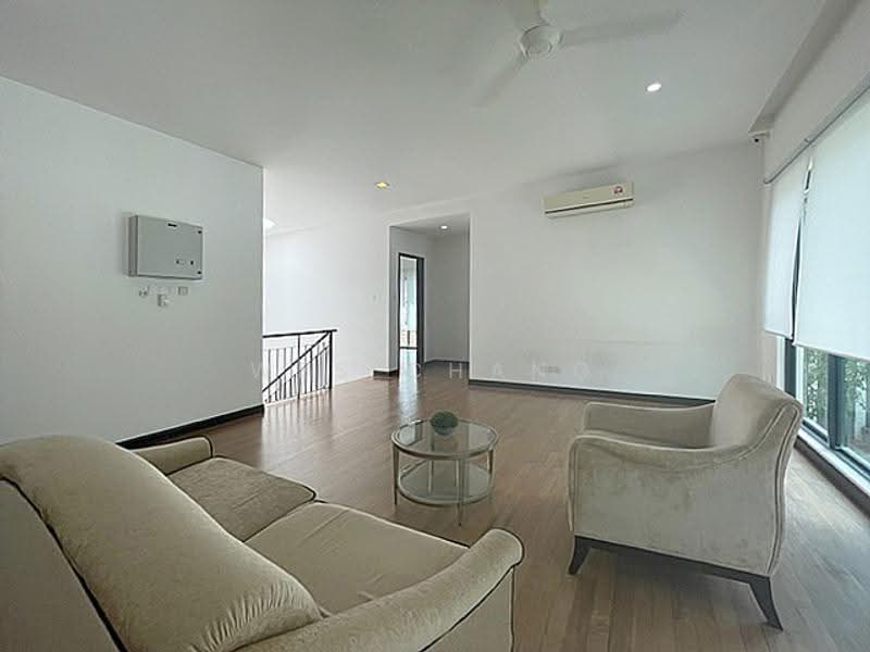 Rumah Banglo untuk Disewa di Damansara Heights (Kuala Lumpur) - Wes Chang - Living Room - PropertyGuru.com.my