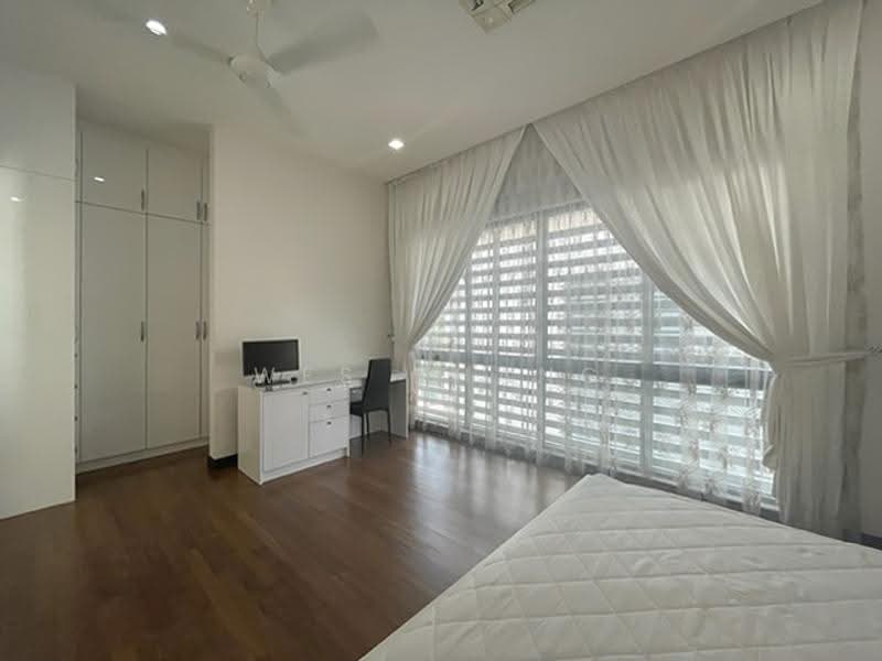 Rumah Banglo untuk Disewa di Damansara Heights (Kuala Lumpur) - Wes Chang - Bedroom - PropertyGuru.com.my