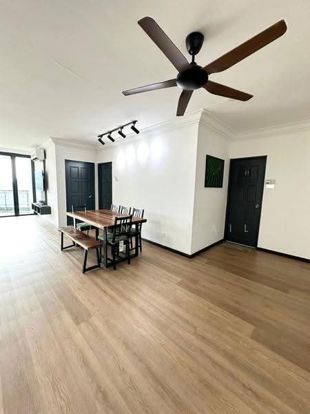 Kondominium untuk Dijual di Venice Hill - Fatin Ismail - Dining Room - PropertyGuru.com.my